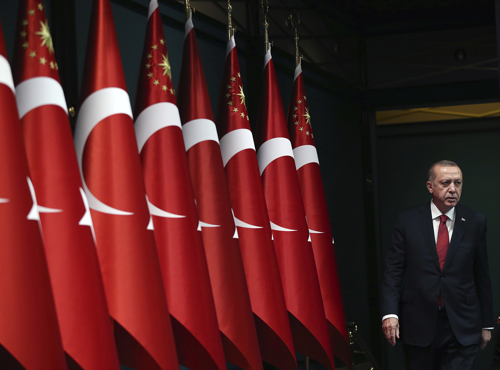 Turecký prezident Recep Tayyip Erdogan chce vést kampaň i v unijních členských státech