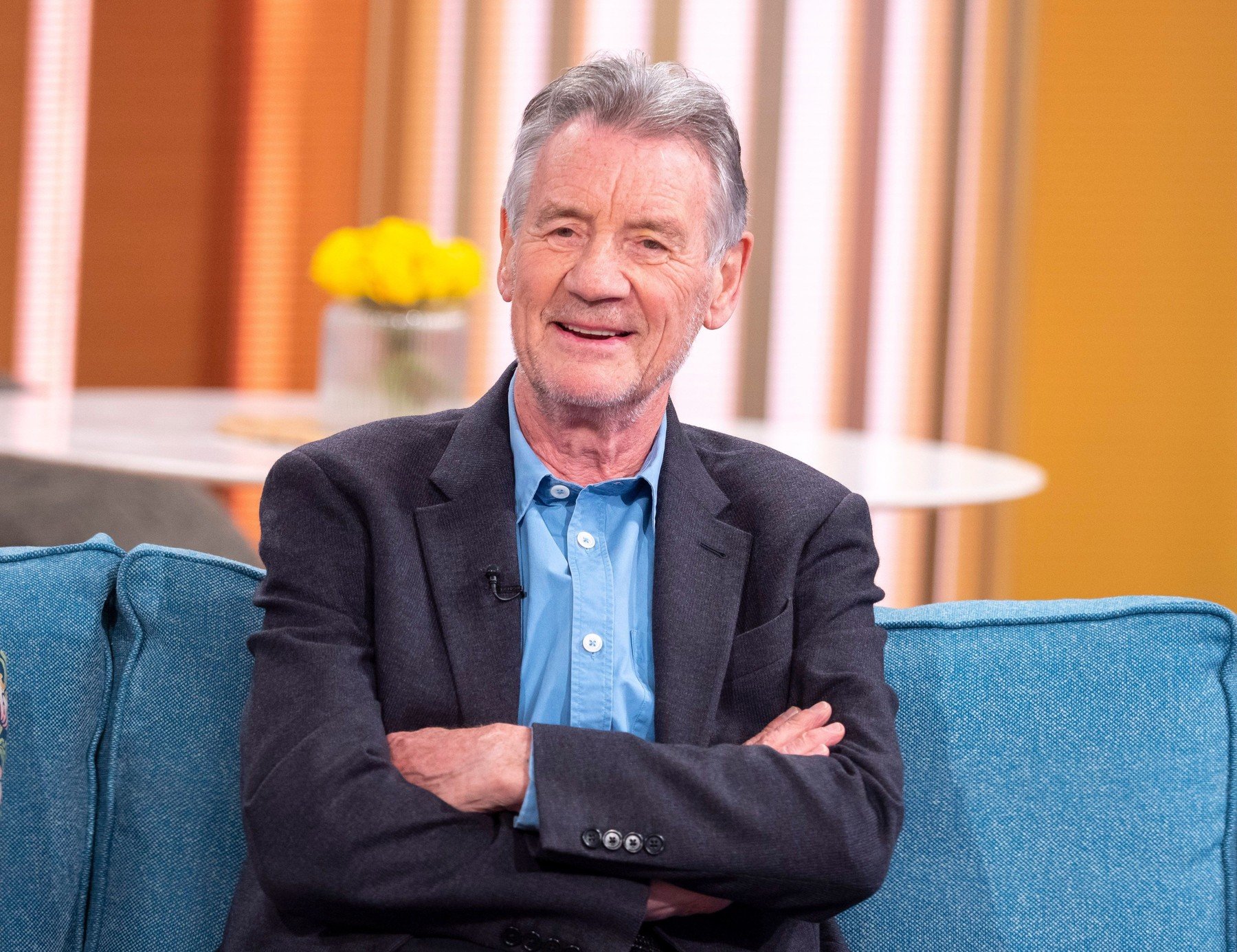 Michael Palin