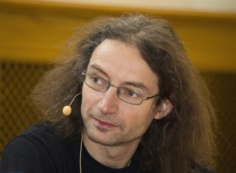 prof. Pavel Jungwirth