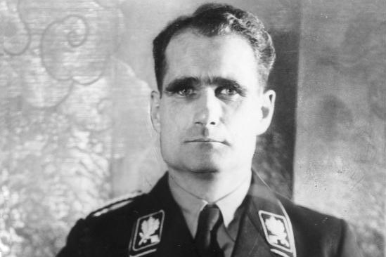 Rudolf Hess Rudolf Hess