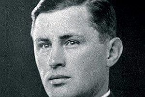 Josef Mašín, český legionář, prvorepublikový důstojník, protektorátní člen odbojové skupiny Tři králové a otec Ctirada a Josefa Mašínových 02649133.jpeg
