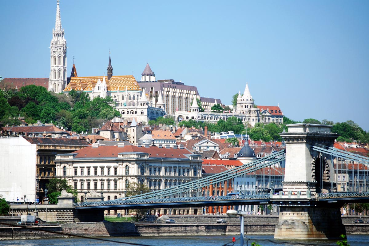 Budapešť byla zapsaná do seznamu UNESCO už v roce 1987