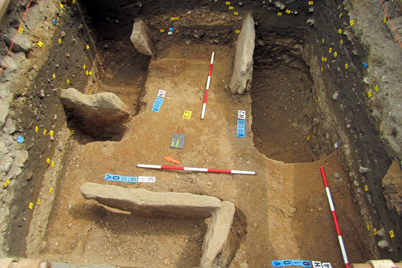 datování kostí archeologie ian ziering datování historie