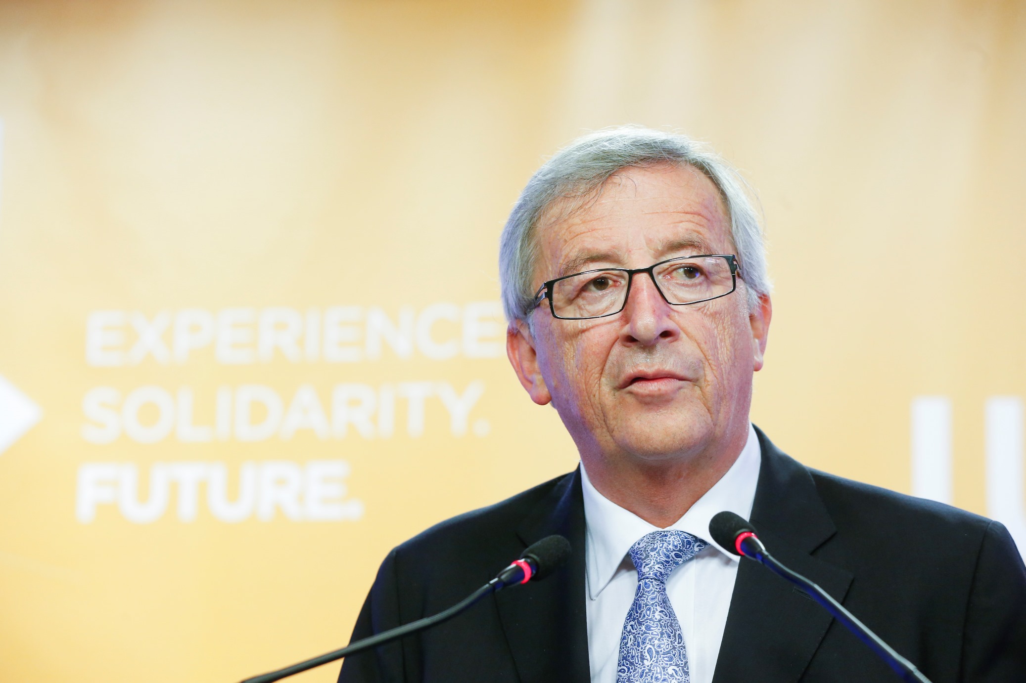 Lucemburčan Jean-Claude Juncker 