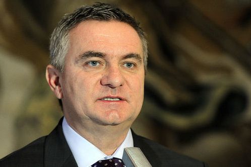 Kancléř Vratislav Mynář čelí přestupkovému řízení kvůli neodevzdanému majtekovému přiznání