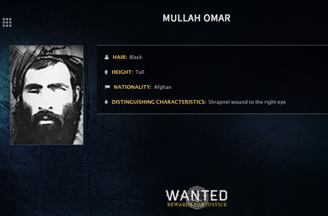 Zemřel vůdce Talibánu Mulla Umar