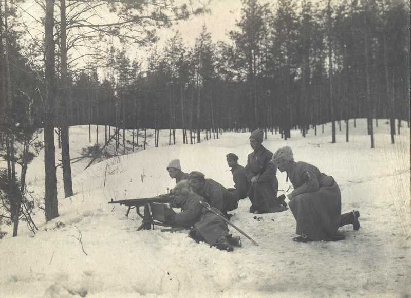 Československé legie v Jekatěrinburgu (1918)