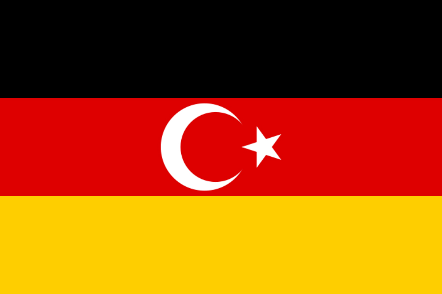 Turci v Německu