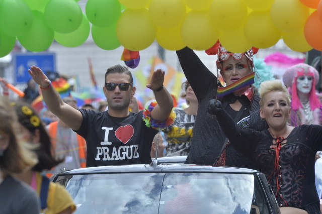 Prague Pride 2016