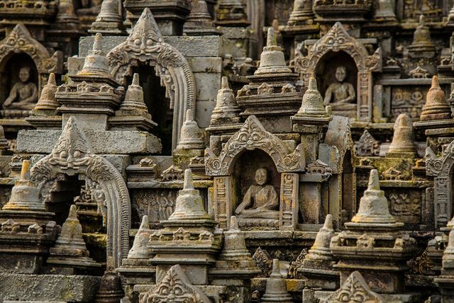 Chrám Borobudur