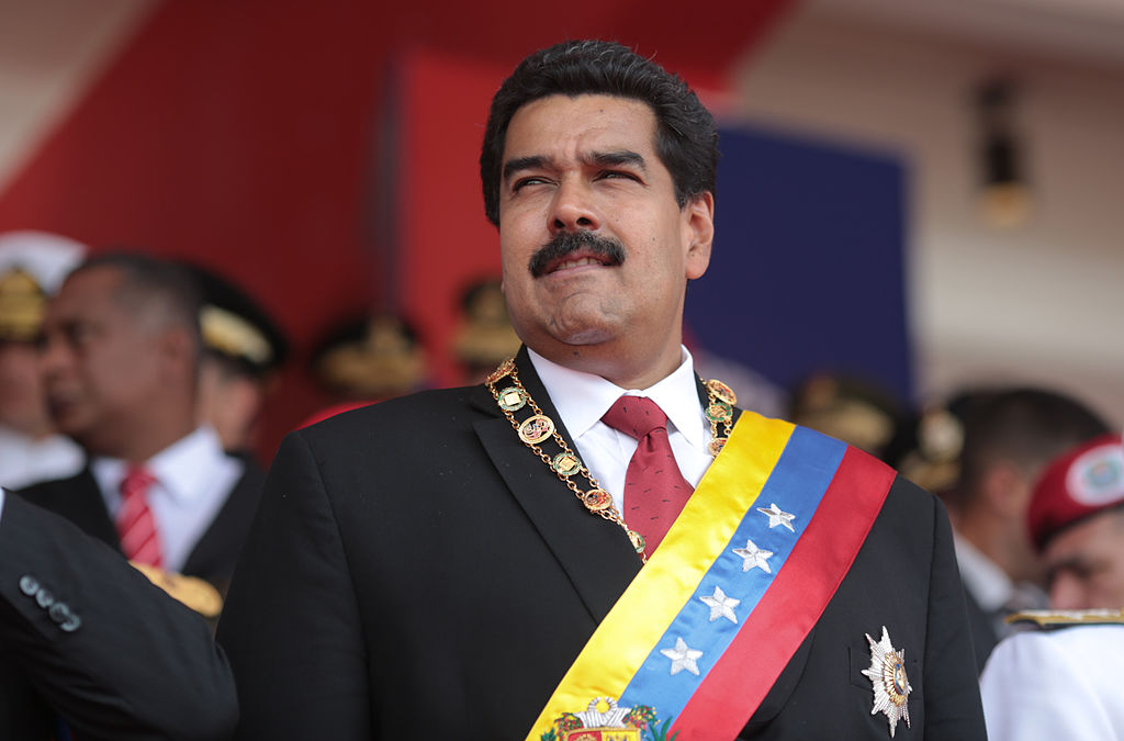 Nicholás Maduro