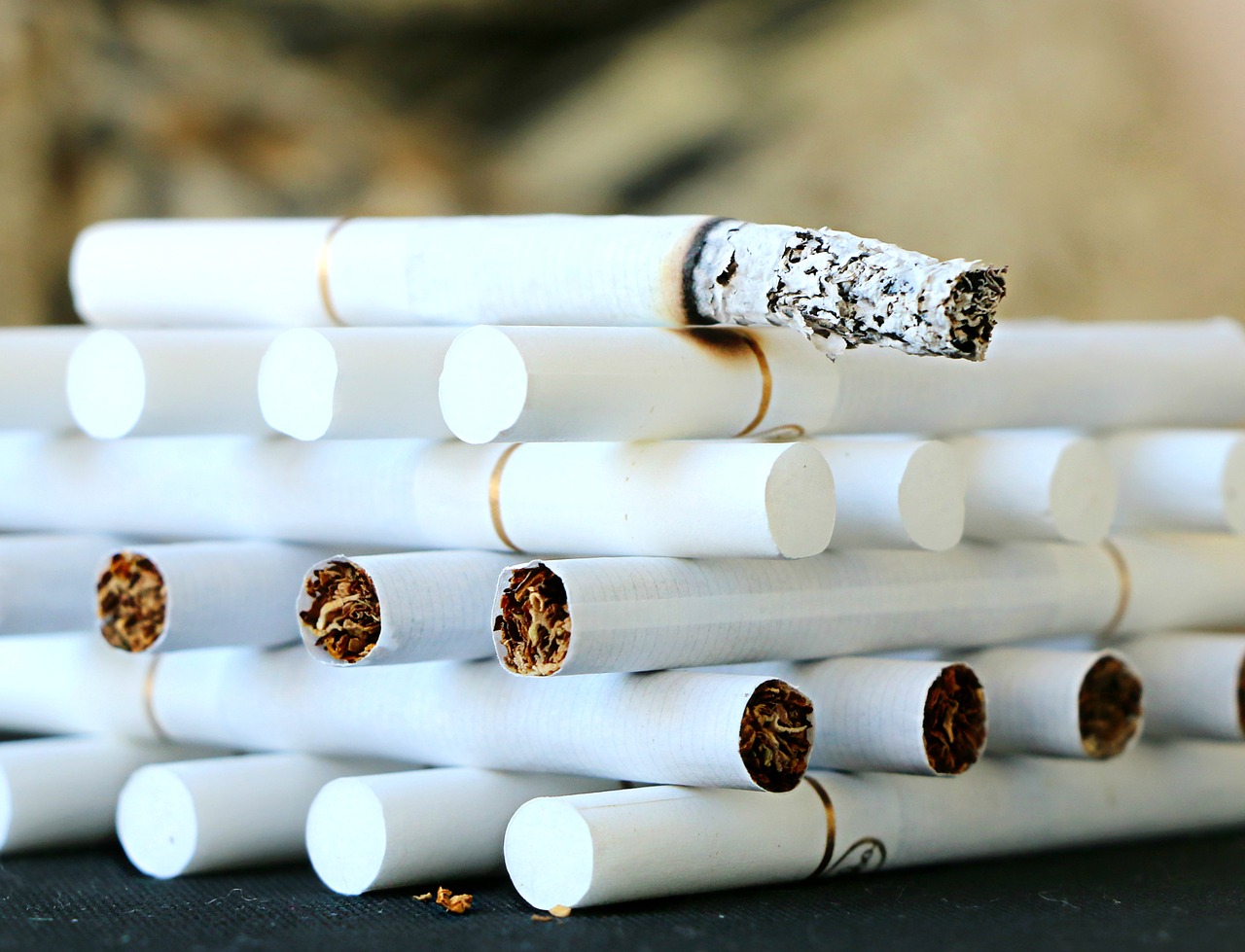 Vzdali byste se za 500 korun měsíčně cigarety?
