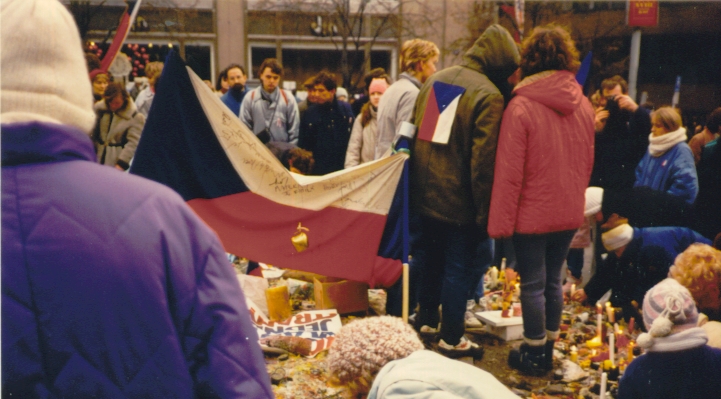 17. listopad 1989 17. listopad 1989