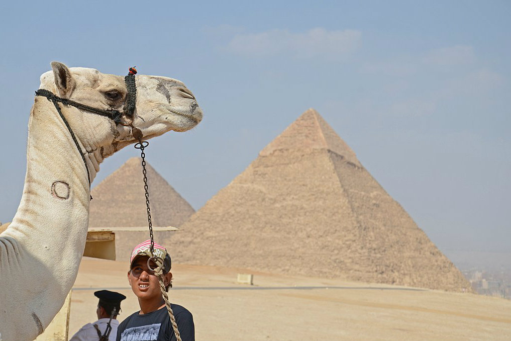 Tajemství pyramid stále probouzí otázky Tajemství pyramid stále probouzí otázky