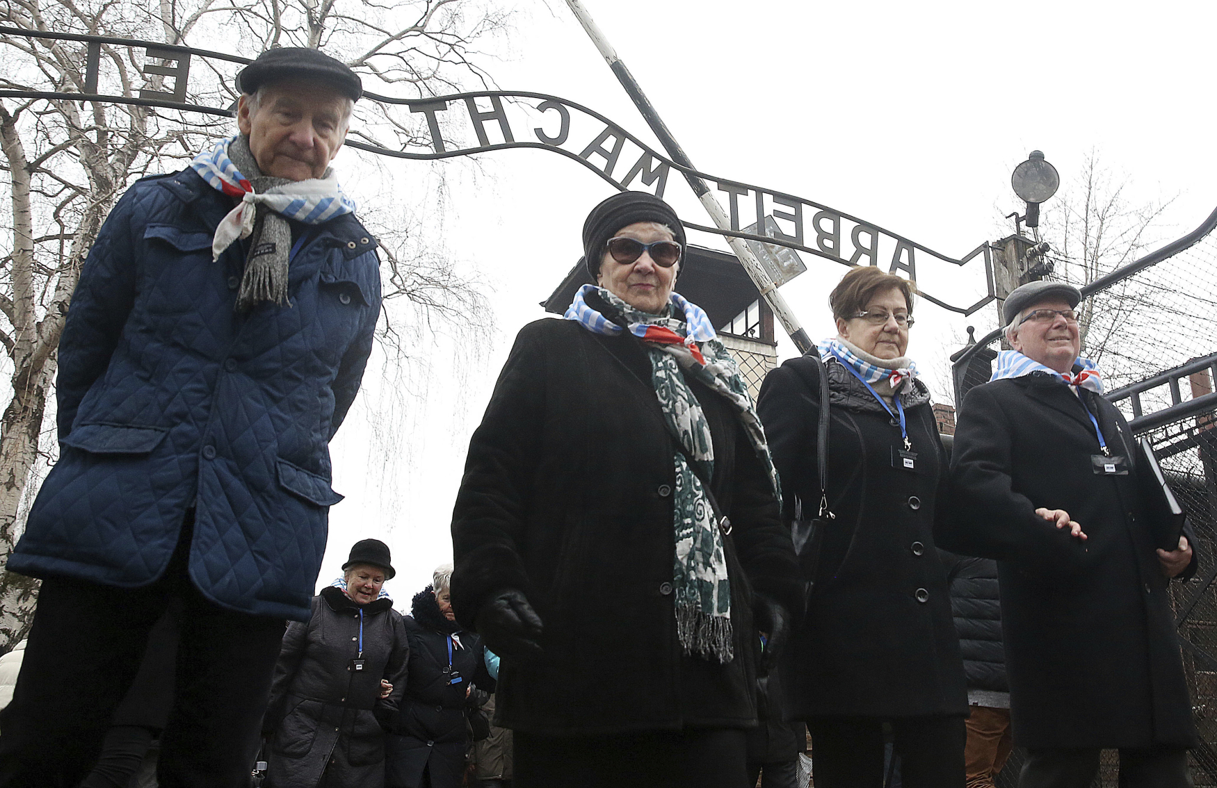 V Polsku přijali zákon, podle kterého je trestné říkat, že i někteří Poláci se podíleli na holocaustu