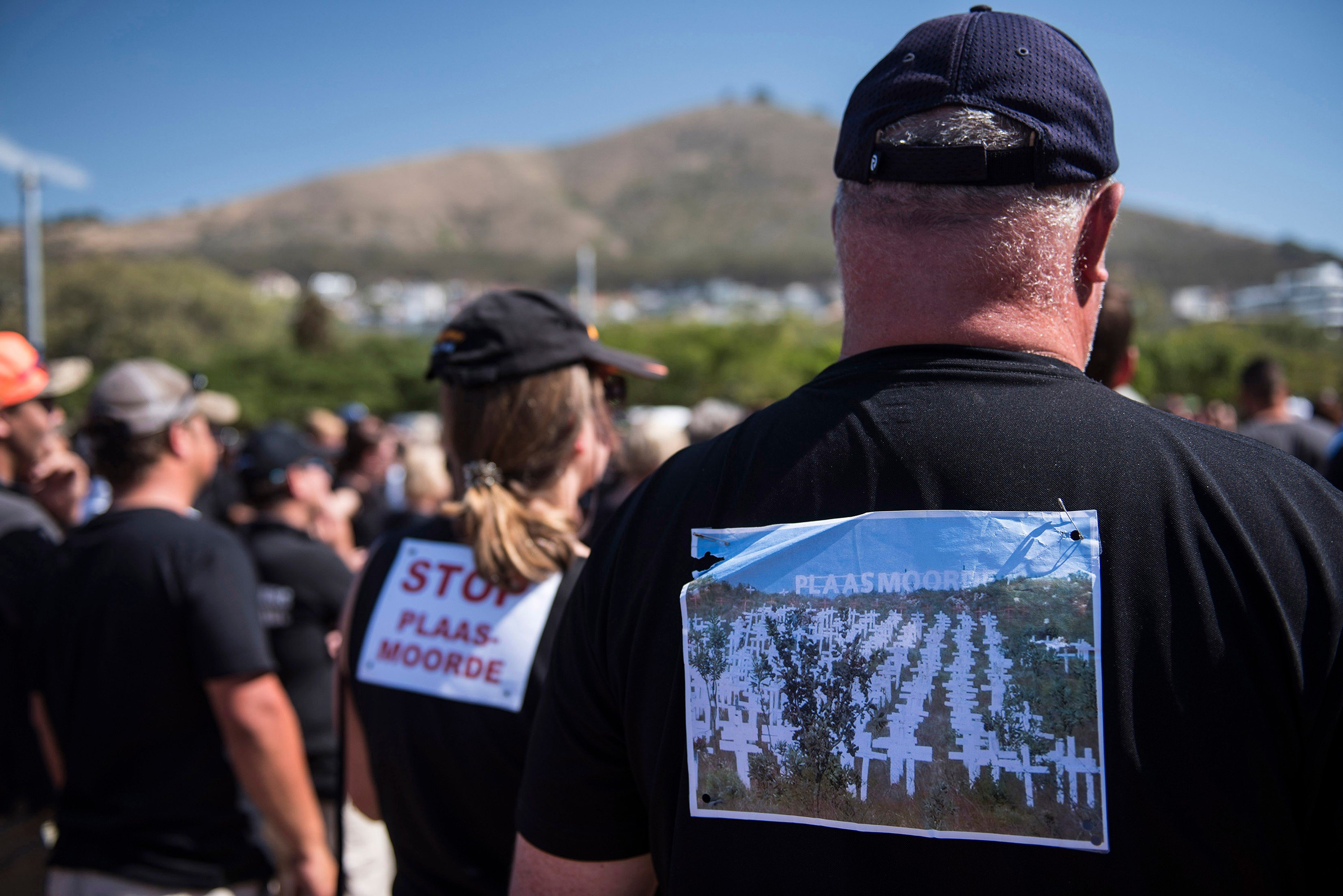 V Jižní Africe přibývá útoků na bělošské farmáře