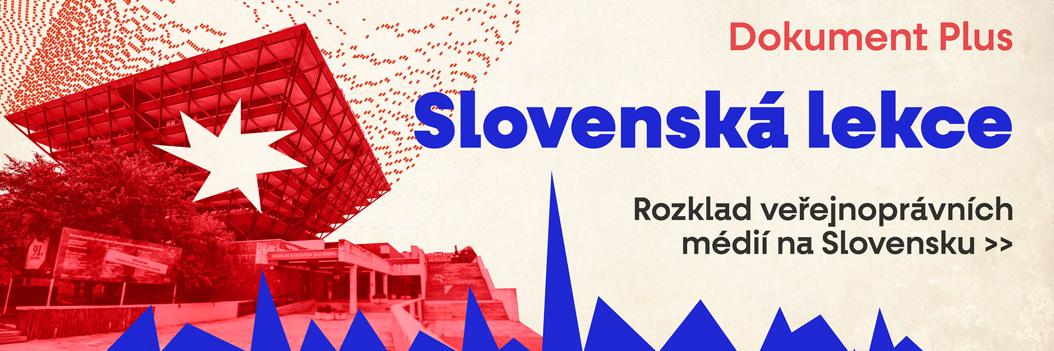 Poslechněte si dokument Slovenská lekce