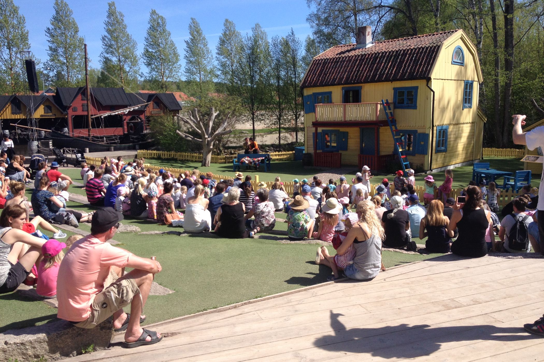 Villa Villekula v plné kráse. Příběhy Pipy Dlouhé punčochy patří mezi nejoblíbenější knihy Astrid Lindgrenové