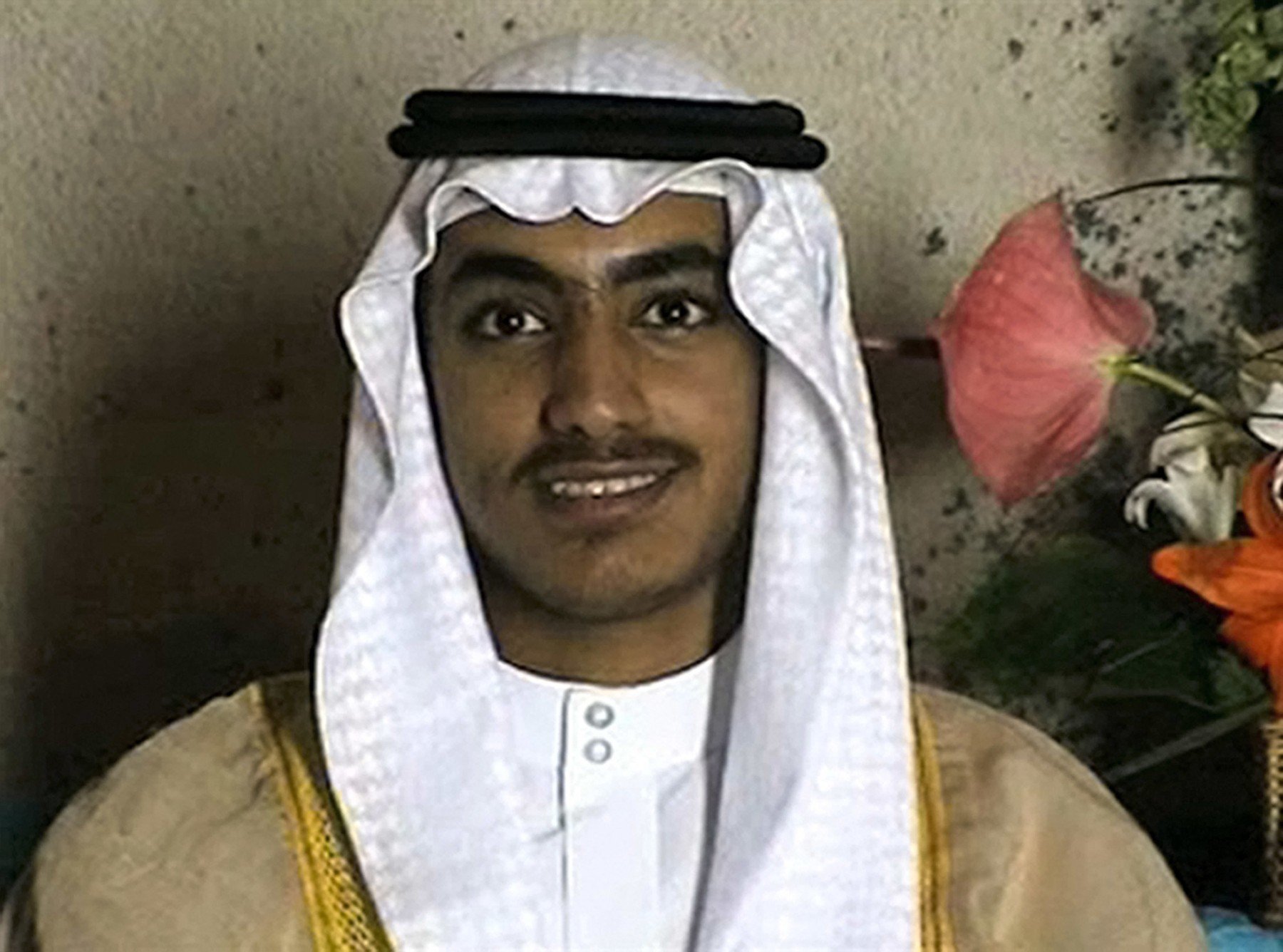 Hamza bin Ládin, syn Usámy bin Ládina