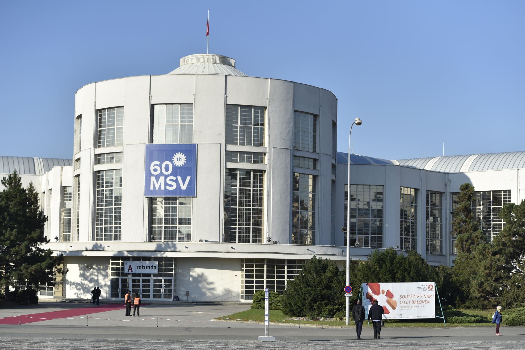 Mezinárodní strojírenský veletrh Brno