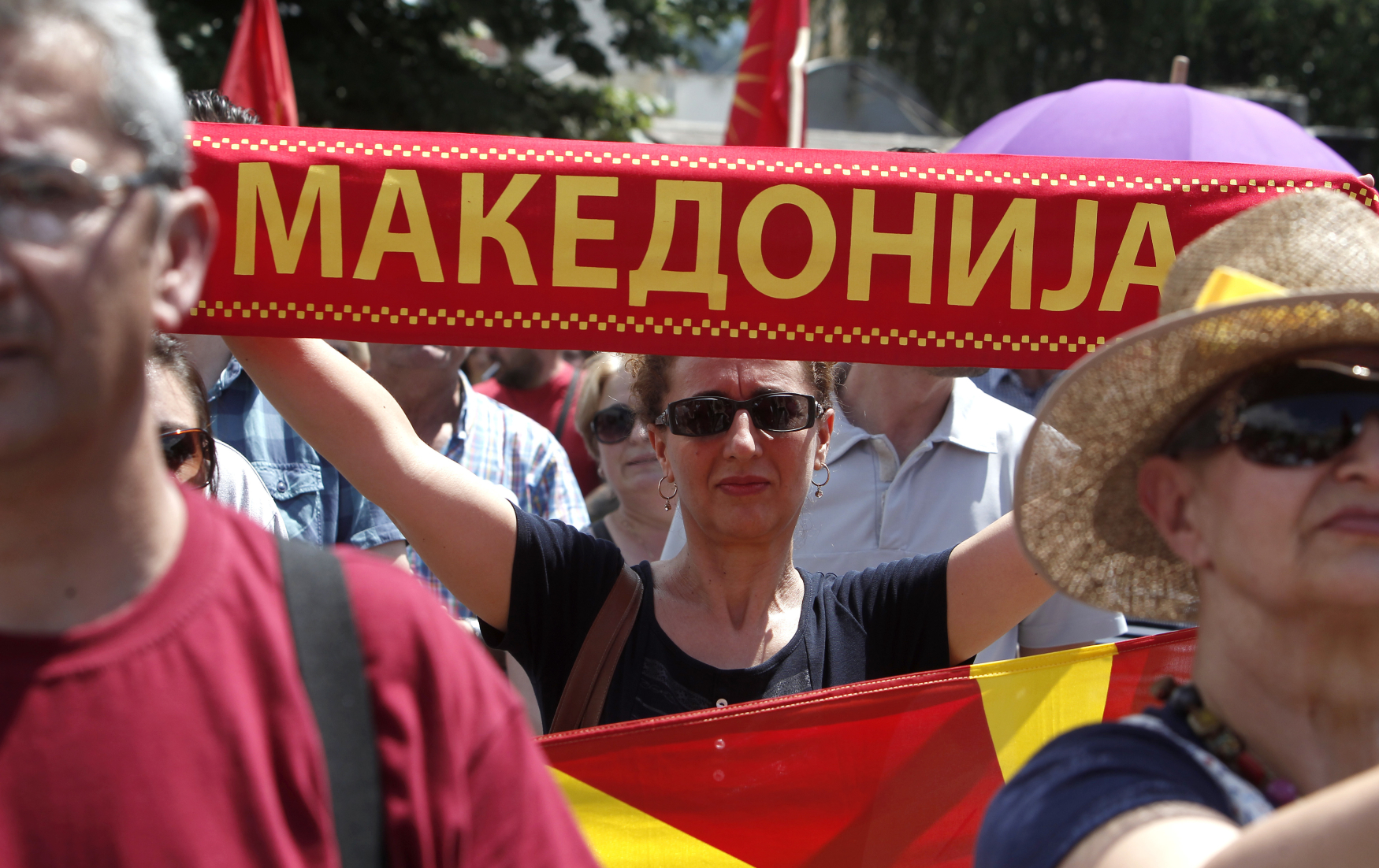 Podpis dohody mezi Řeckem a Bývalou jugoslávskou republikou Makedonií o uspořádání vzájemných vztahů možná ukončí dlouhý spor