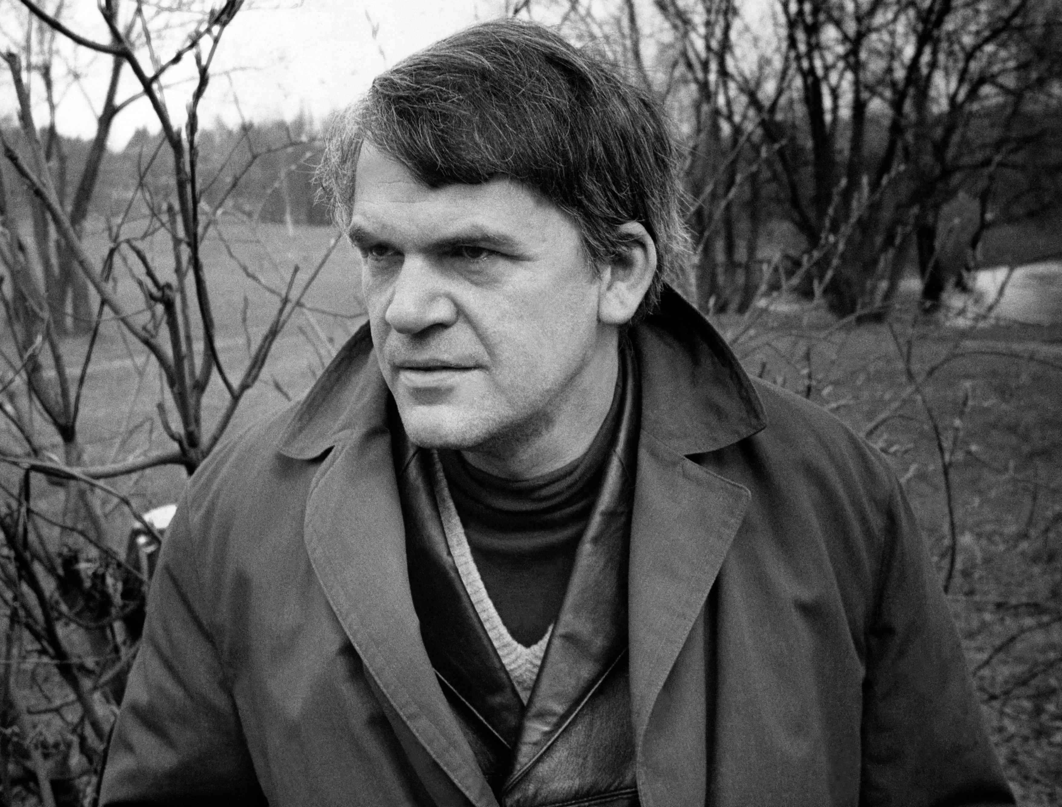 Milan Kundera: Umění románu