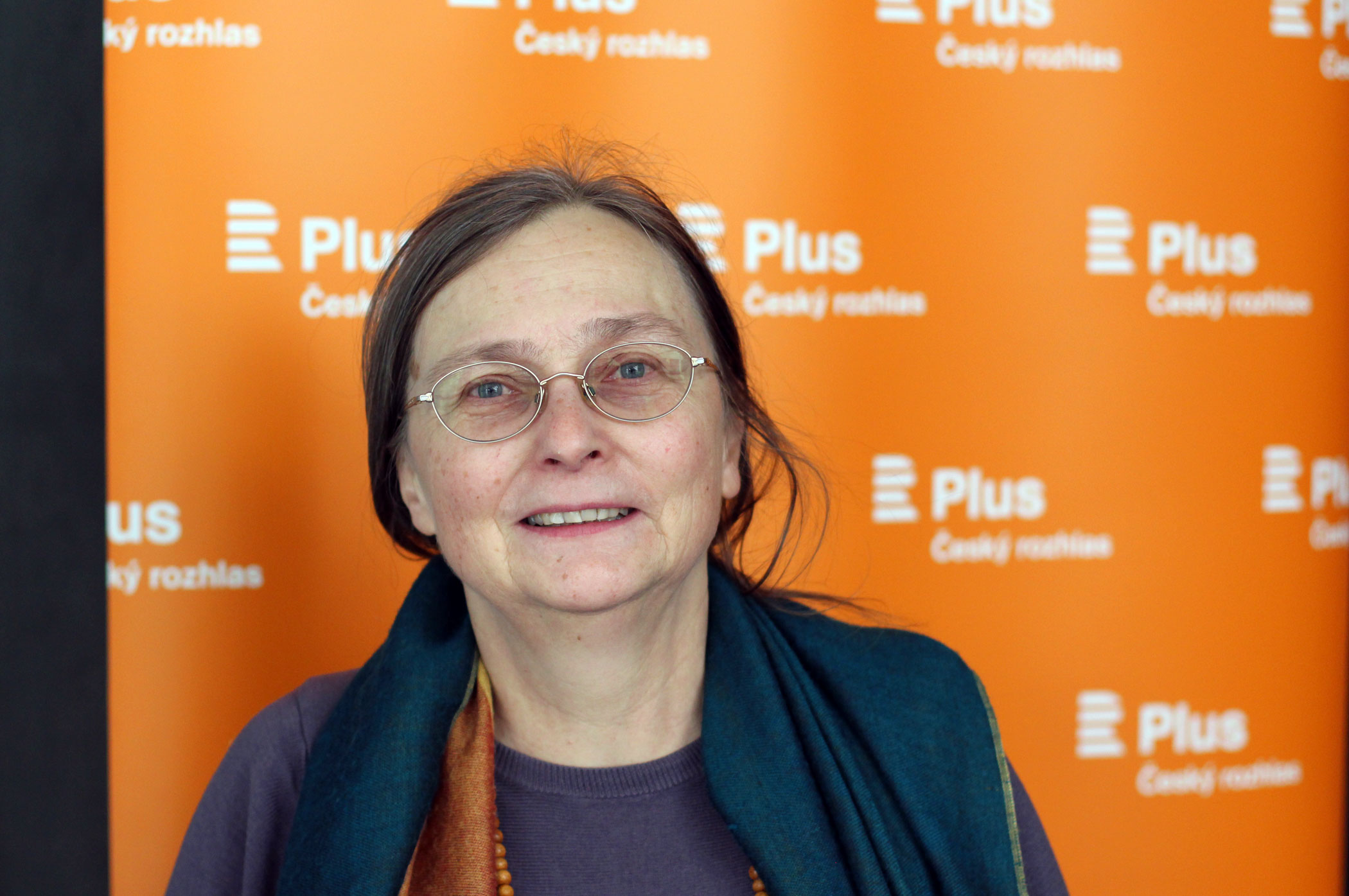 Olga Lomová, sinoložka a překladatelka z čínštiny