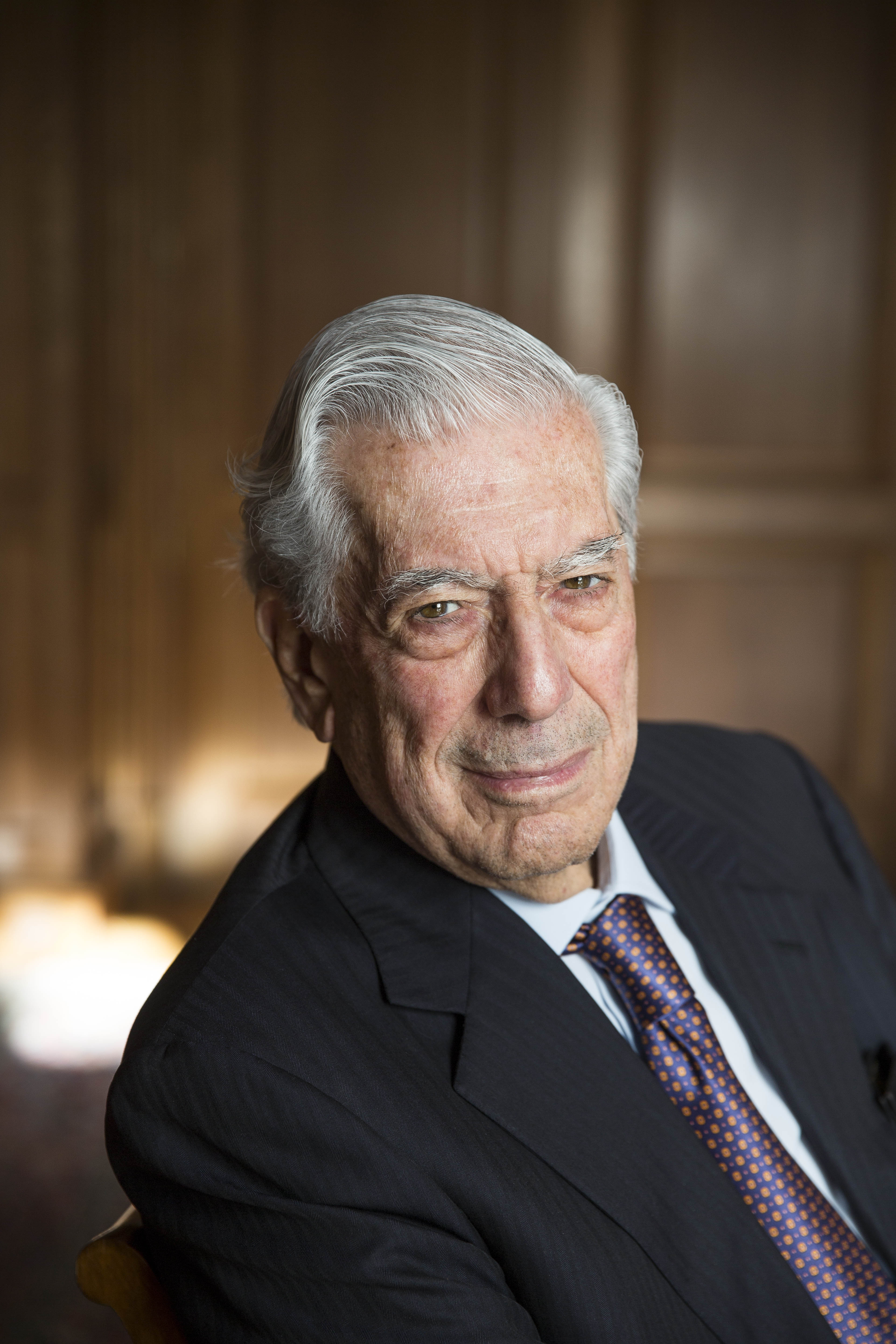 Mario Vargas Llosa