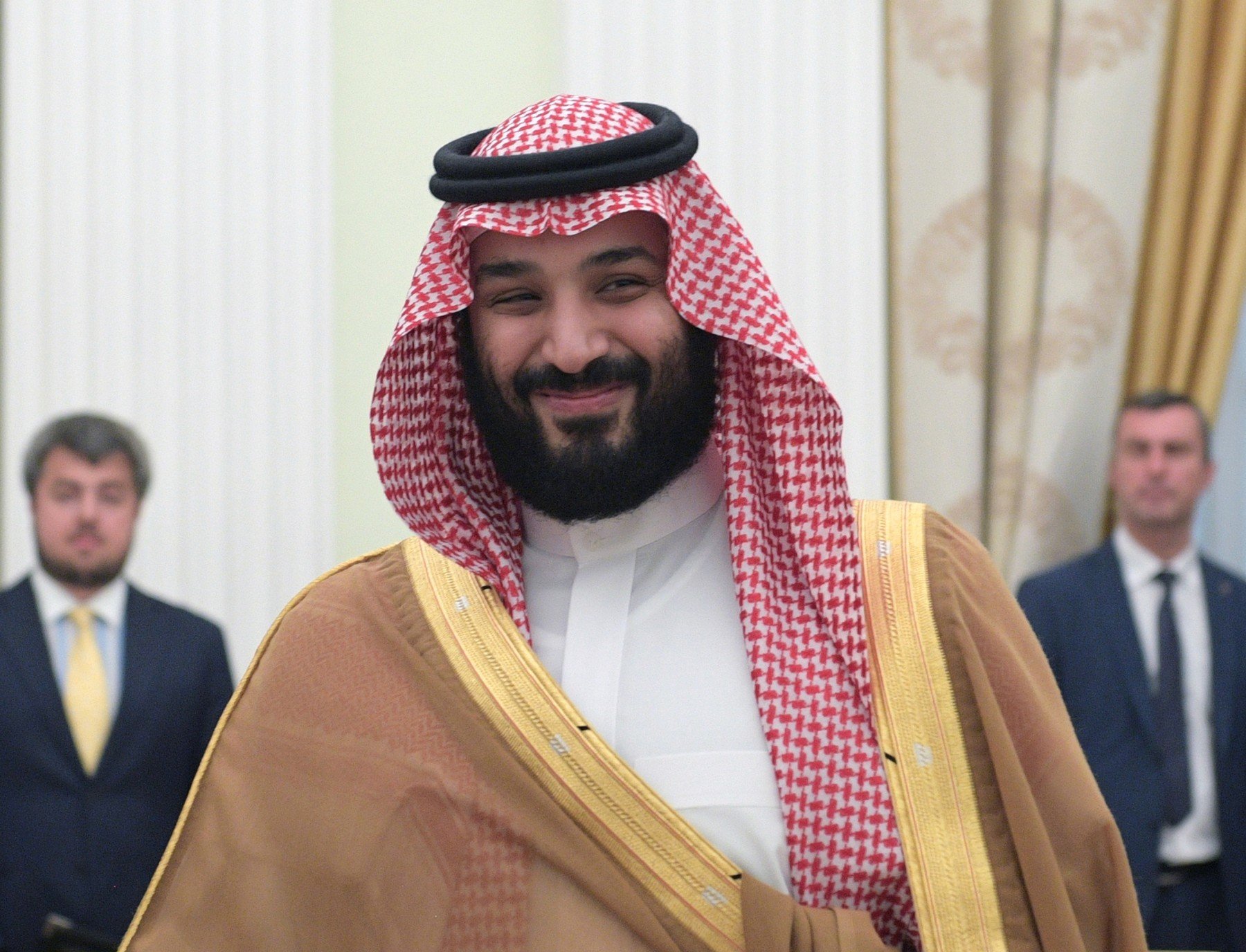 Mohamed bin Salmán, korunní princ Saúdské Arábie, který má nemalé schopnosti, ale i velké ambice, a nic z toho není vyváženo hlubším vzděláním ani životní zkušeností