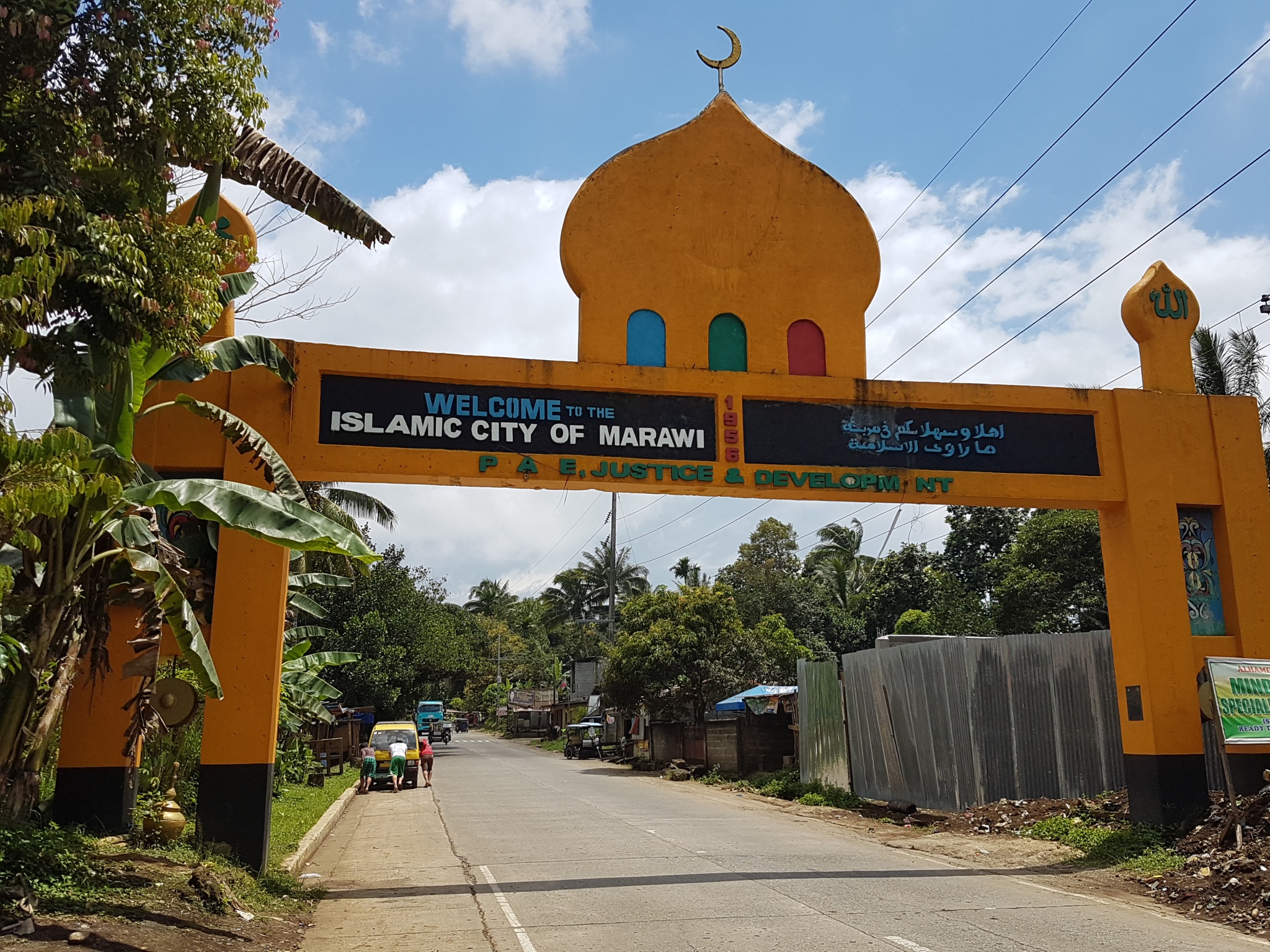 Vítejte v Marawi