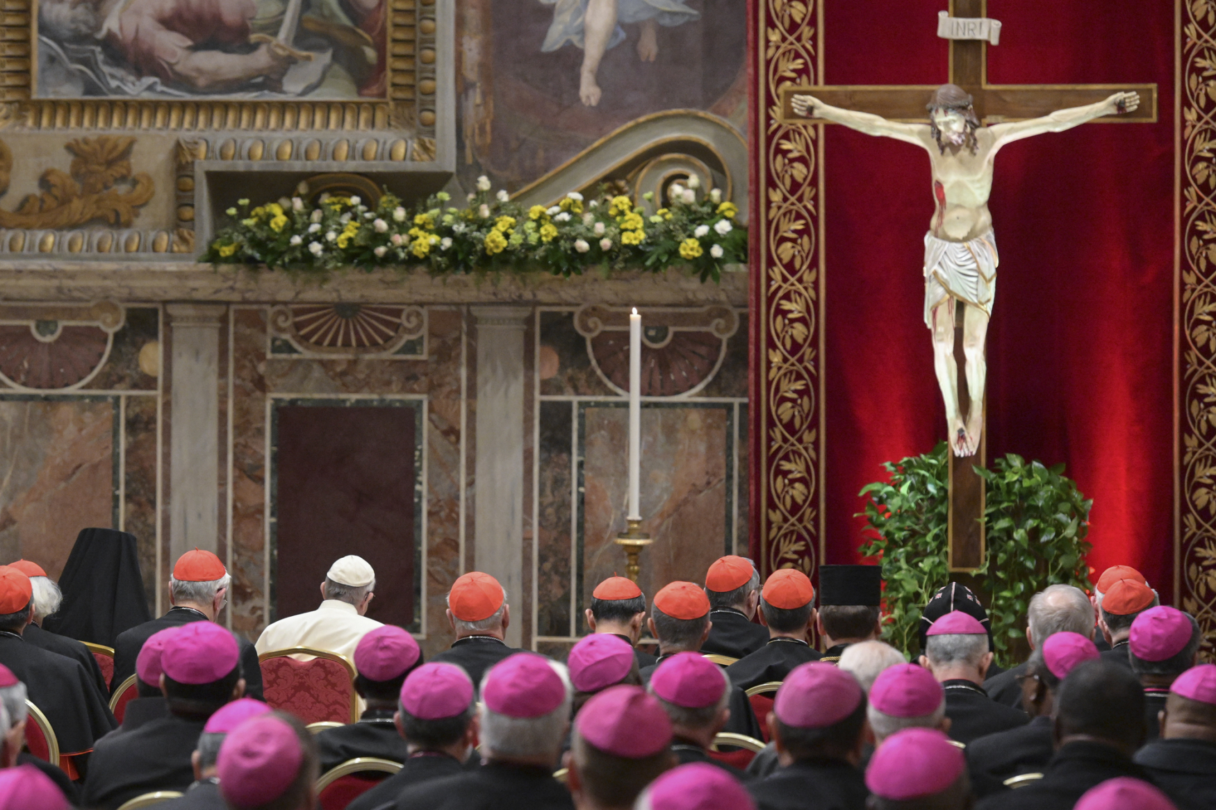 Vatikánský summit o ochraně nezletilých před sexuálními útoky ze strany duchovních