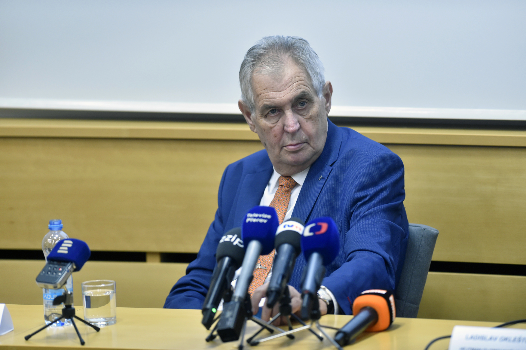 Miloš Zeman