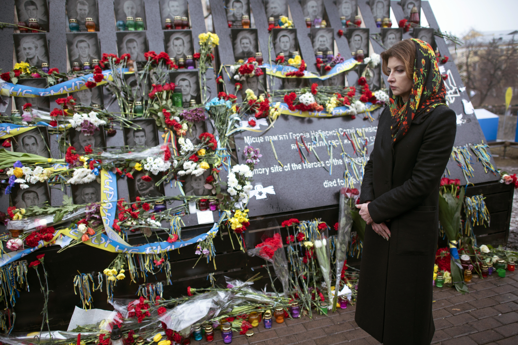 Ukrajina pět let od Majdanu
