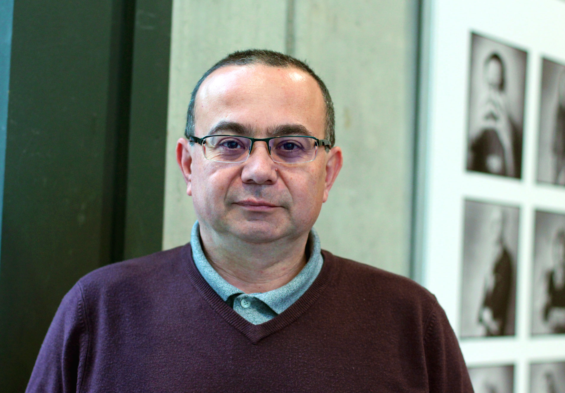 Michael Romancov, politicky geograf UK FSV Praha a Metropolitní univerzita Praha, pedagog a publicista.