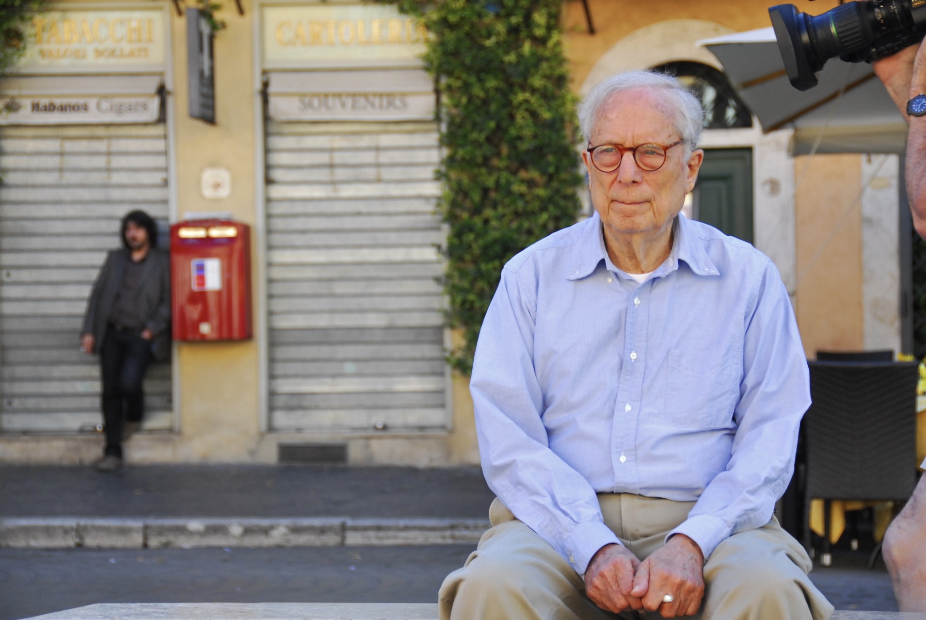 V americké Filadelfii zemřel ve věku 93 let jeden z nejvýznamnějších architektů a teoretiků umění 20. století Robert Venturi V americké Filadelfii zemřel ve věku 93 let jeden z nejvýznamnějších architektů a teoretiků umění 20. století Robert Venturi