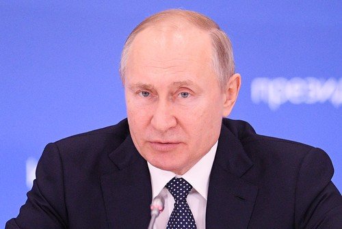 Vladimir Putin Vladimir Putin