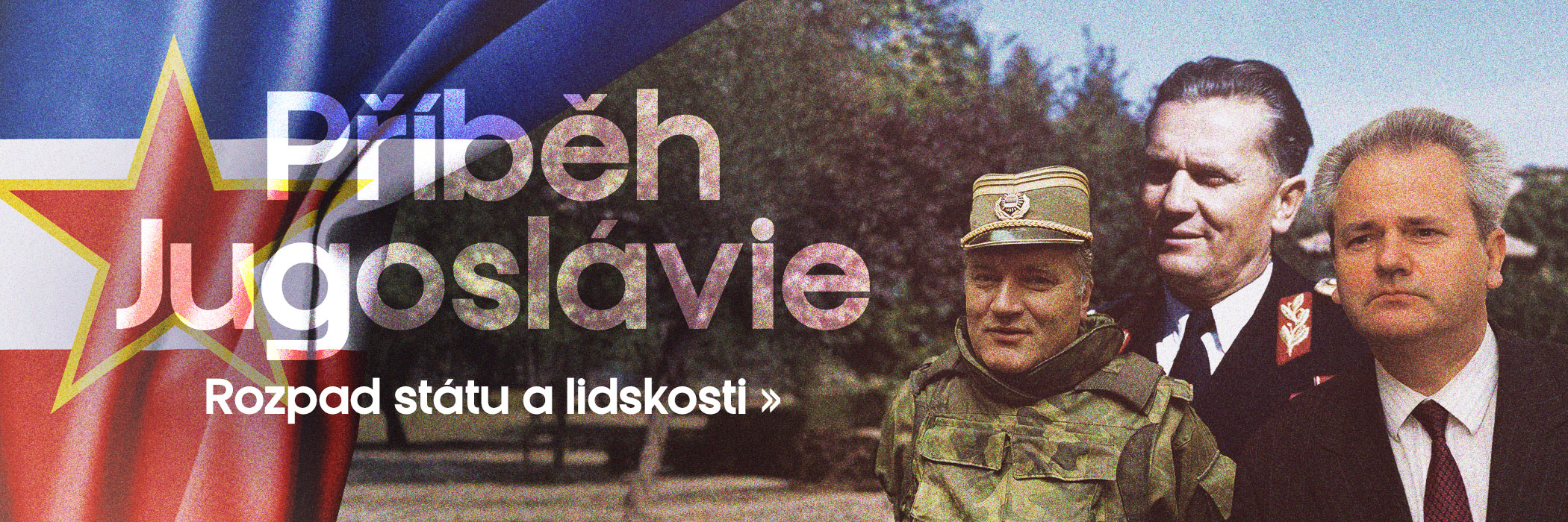 Příběh Jugoslávie