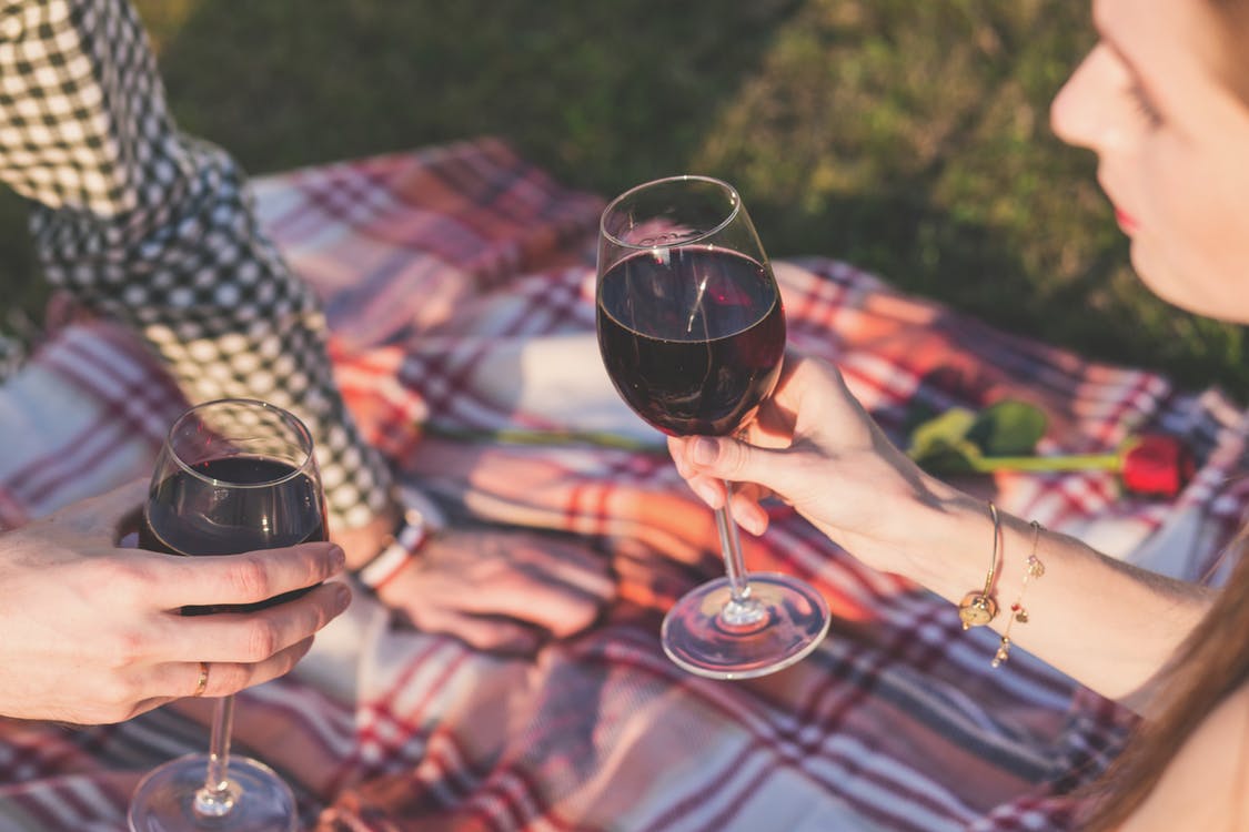 alkohol - alkoholismus - piknik