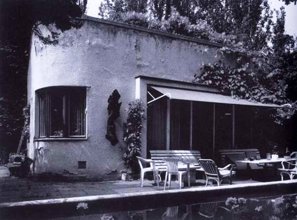 Přízemní rodinná vila (č.p. 246), ulice Na Přesypu 7 v Praze Přízemní rodinná vila (č.p. 246), ulice Na Přesypu 7 v Praze