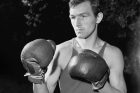 Boxer Bohumil Němeček v roce 1964
