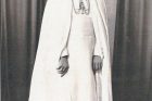 Augustin Machalka po zvolení opatem