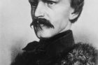 Karel Havlíček Borovský, český politik, novinář a spisovatel (1821-1856)