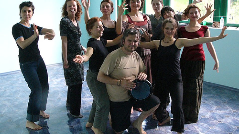 Belly Dancing Workshop