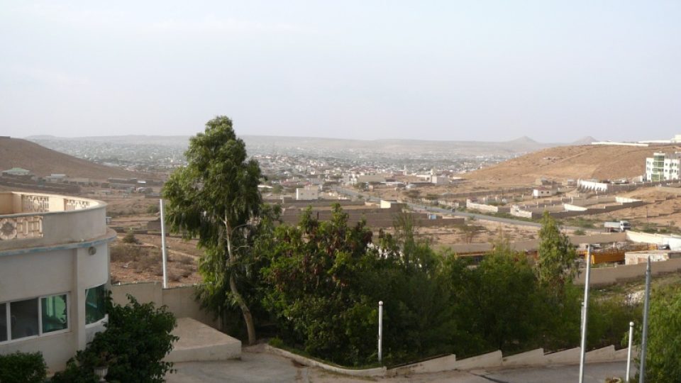 Hargeisa (hl.město)