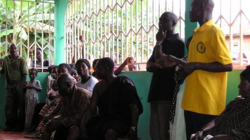Fairtradové družstvo Kuapa Kokoo (Ghana)