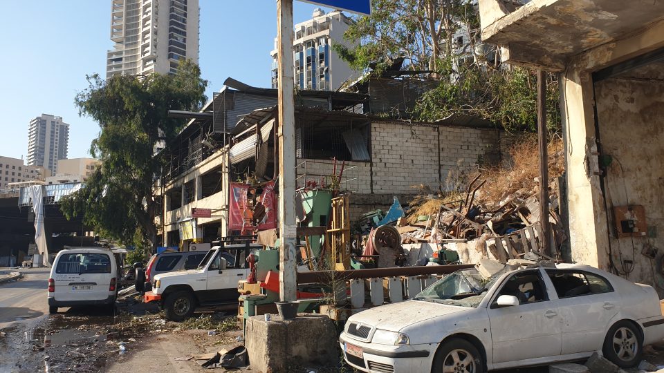Ničivé exploze v Bejrútu přinesly zkázu obyvatelům města, ale také světu připomněly mizérii současného Libanonu