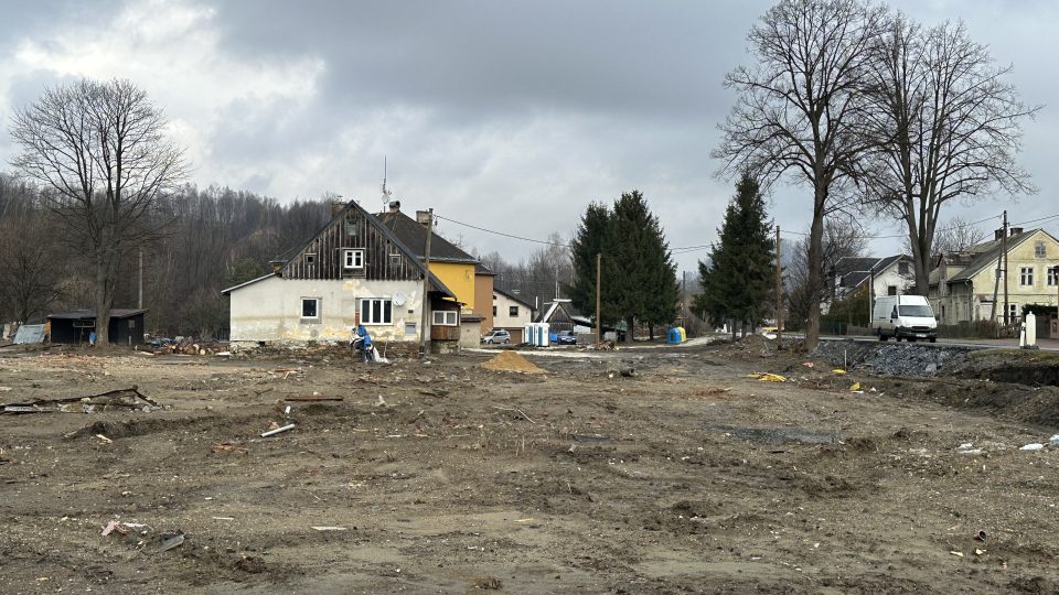 Prosinec 2024 v Jeseníku