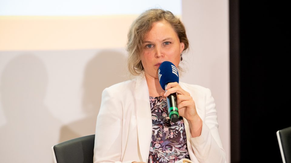 Lucie Trlifajová, sociální antropoložka