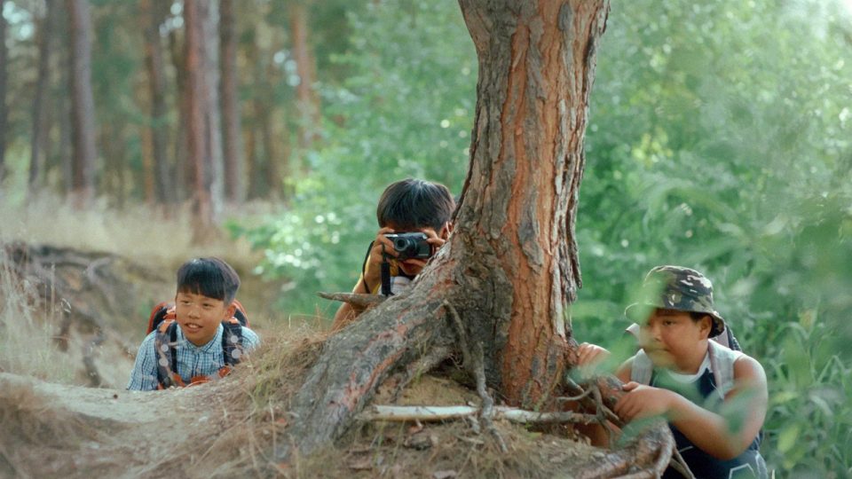 Snímek Dužana Duonga Letní škola, 2001