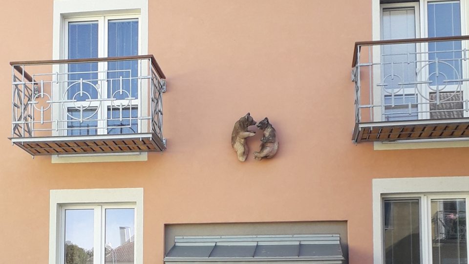 Dům u medvídků v Milíně